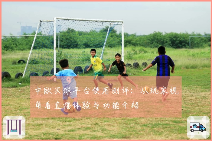 中欧买球平台使用测评：从玩家视角看直播体验与功能介绍